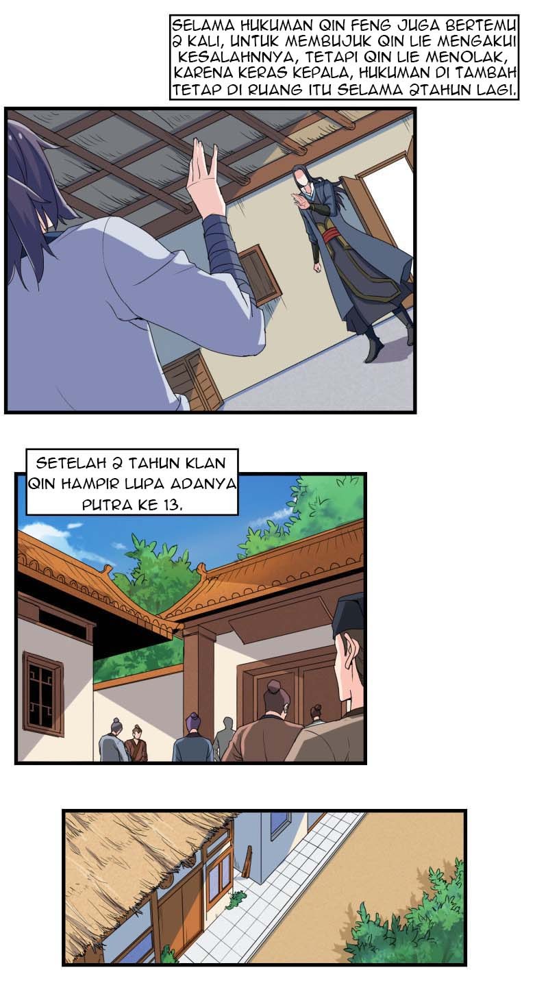 Stepping Through The Fairy River (Ta Sui Xian He) Chapter 09 Gambar 9